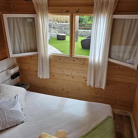 Gandara Hébergement de vacances Tijoco de Abajo